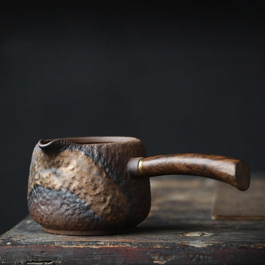 古光Koko Kiln - Iron-Rust Glaze Tokoname-yaki Ceramic Collection