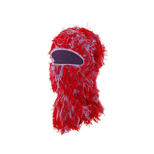 Fluffguard Knit Balaclava