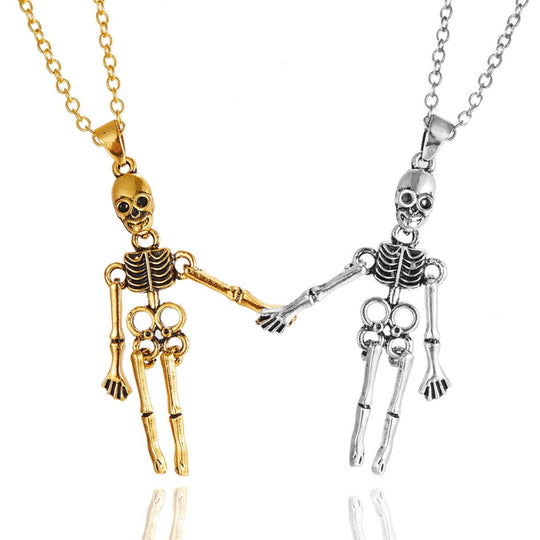 Till Death BFF Necklace