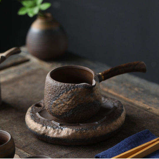 古光Koko Kiln - Iron-Rust Glaze Tokoname-yaki Ceramic Collection