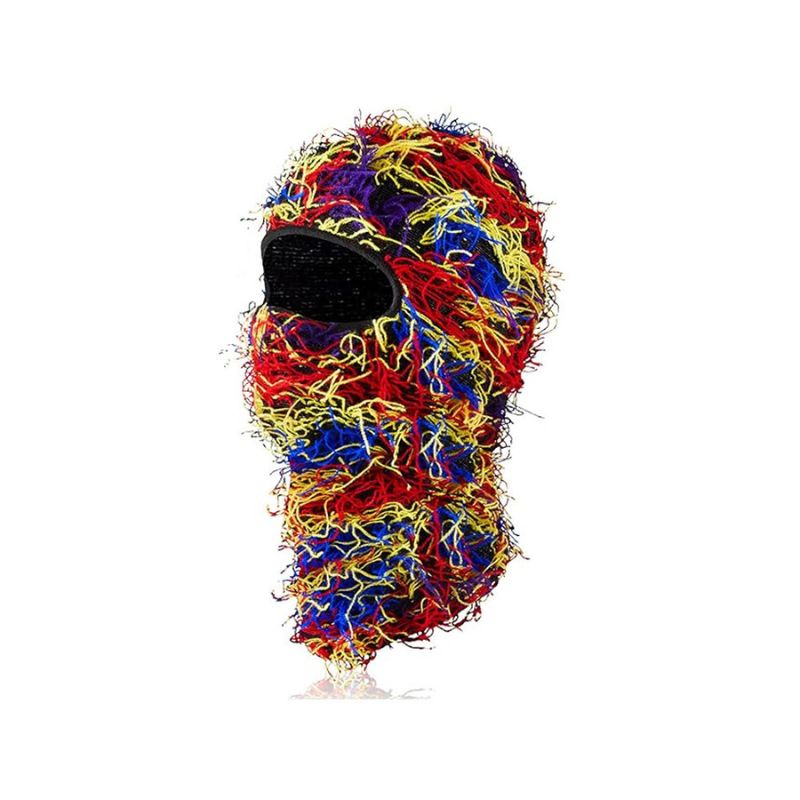 Fluffguard Knit Balaclava