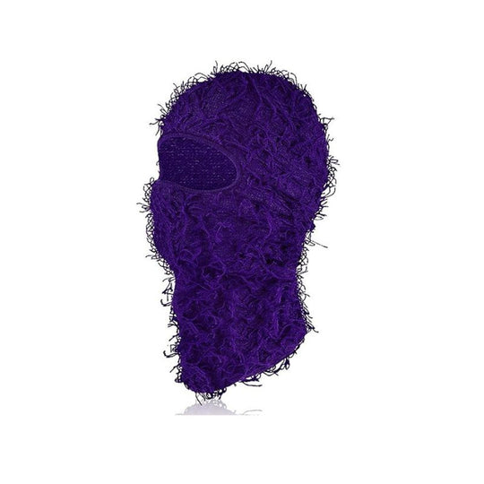 Fluffguard Knit Balaclava