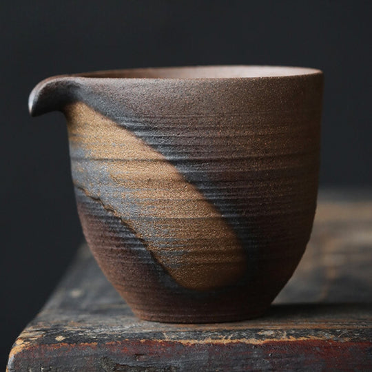 古光Koko Kiln - Iron-Rust Glaze Tokoname-yaki Ceramic Collection