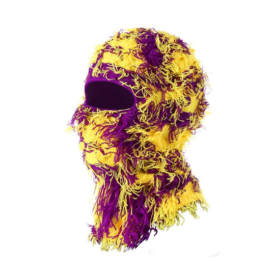 Fluffguard Knit Balaclava