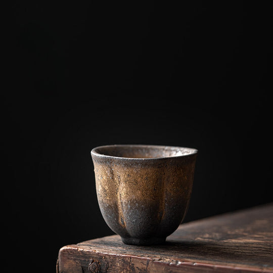 古光Koko Kiln - Iron-Rust Glaze Tokoname-yaki Ceramic Collection