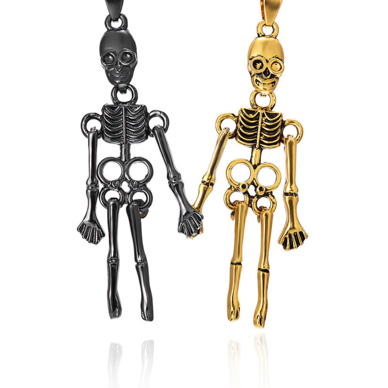 Till Death BFF Necklace