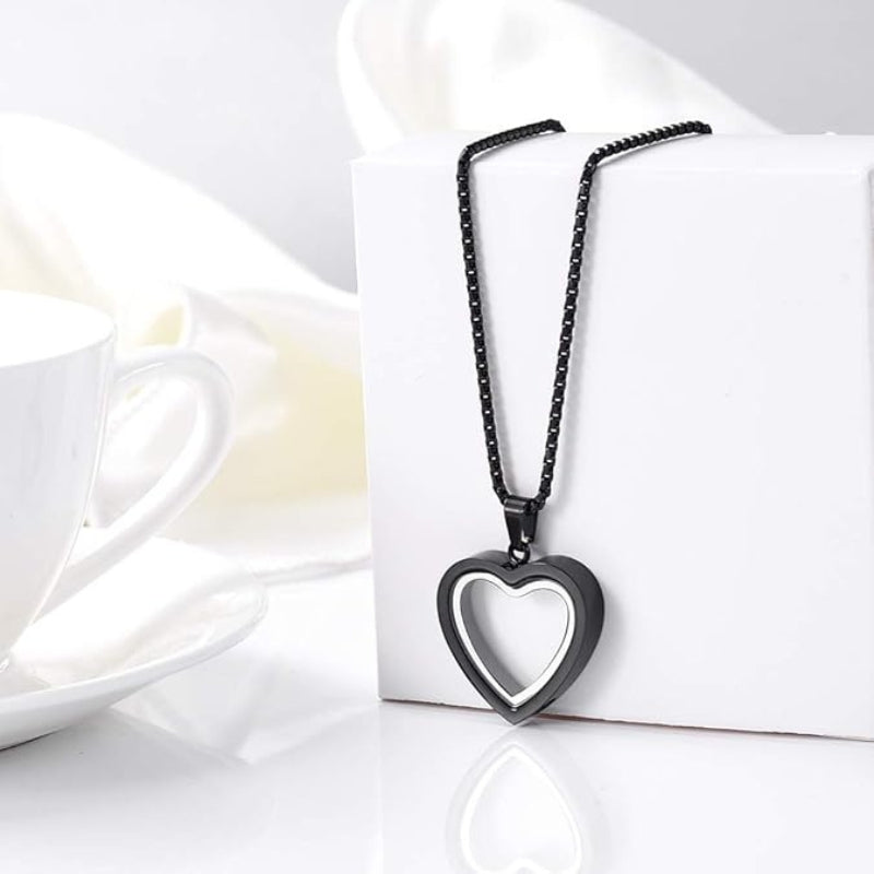 Memorial Locket Necklace