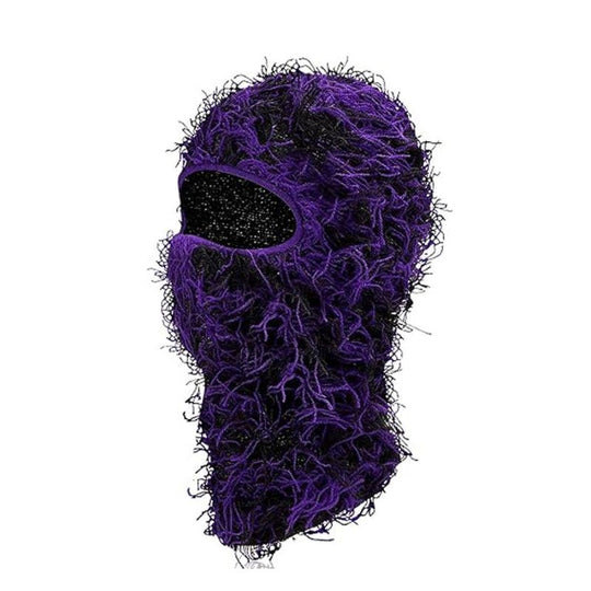 Fluffguard Knit Balaclava