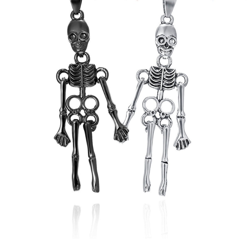 Till Death BFF Necklace