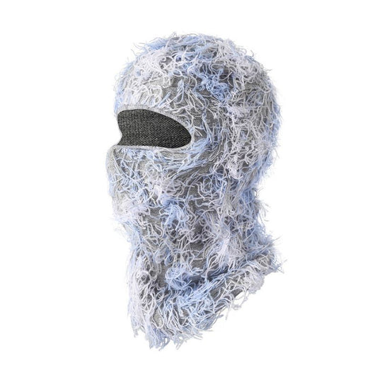 Fluffguard Knit Balaclava