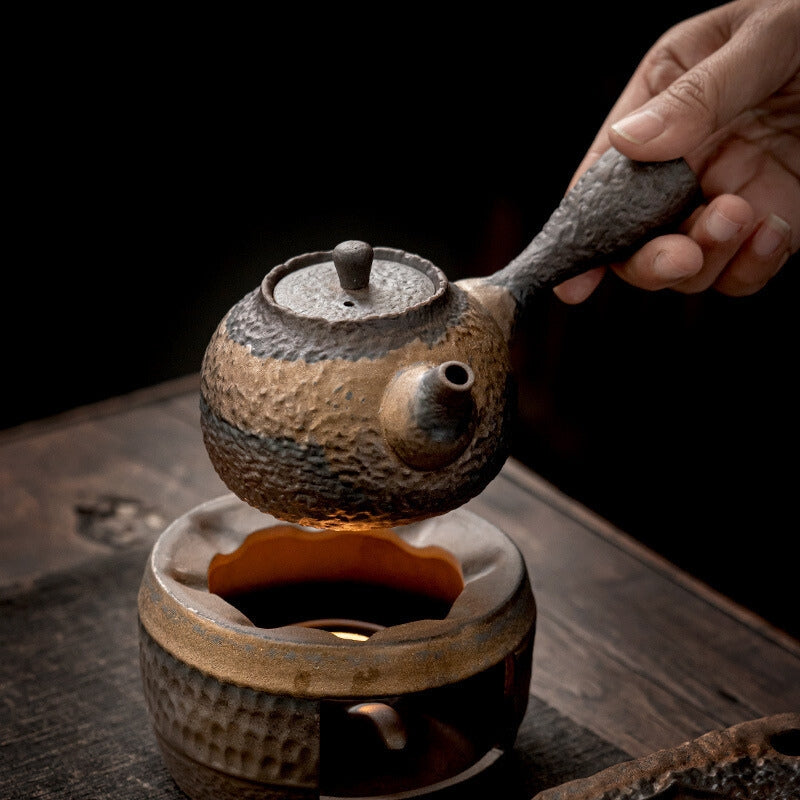 古光Koko Kiln - Iron-Rust Glaze Tokoname-yaki Ceramic Collection