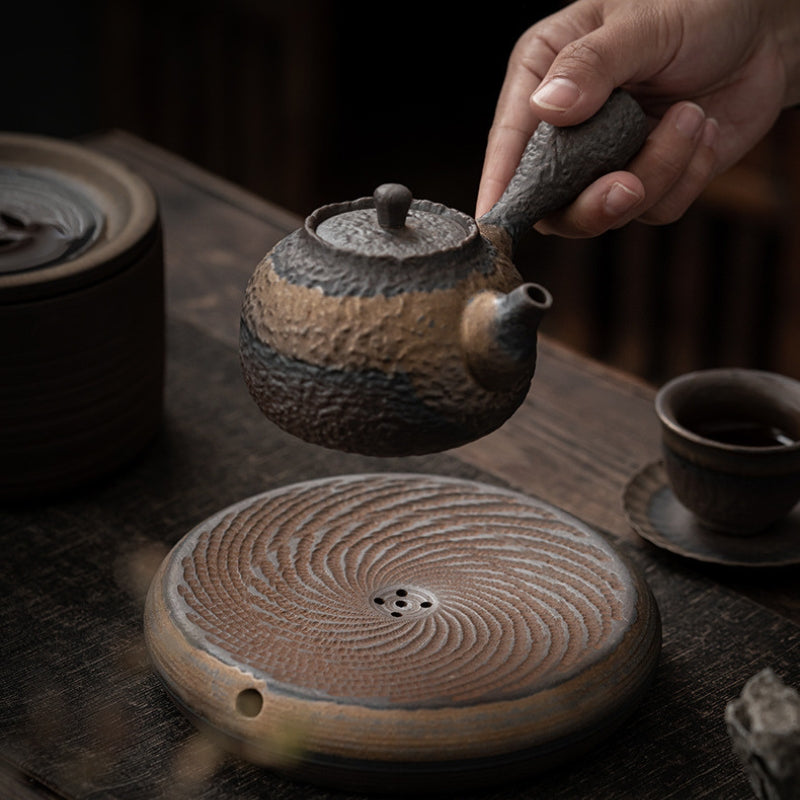 古光Koko Kiln - Iron-Rust Glaze Tokoname-yaki Ceramic Collection