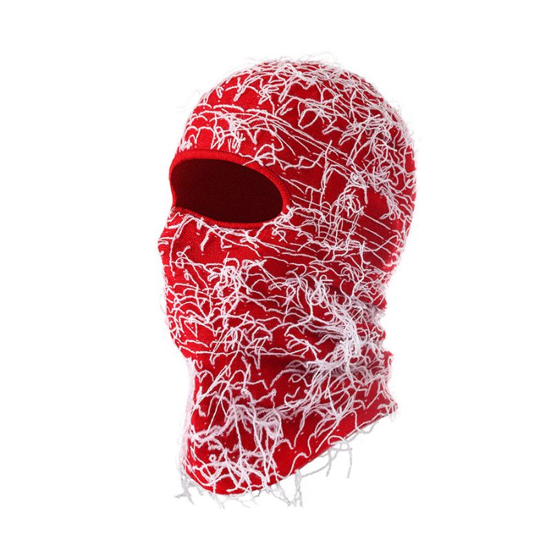 Fluffguard Knit Balaclava