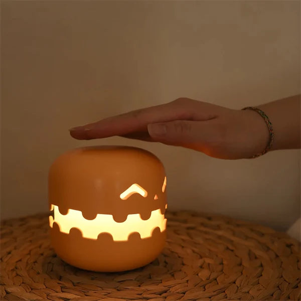 Pumpkin Nightlight