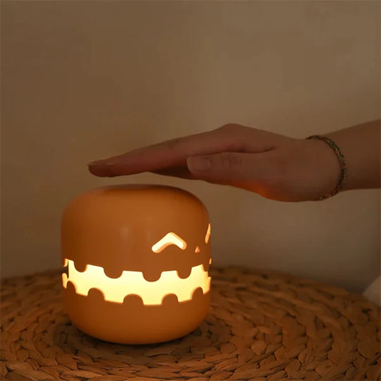 Pumpkin Nightlight