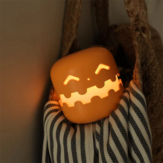 Pumpkin Nightlight