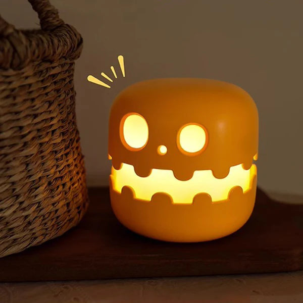 Pumpkin Nightlight