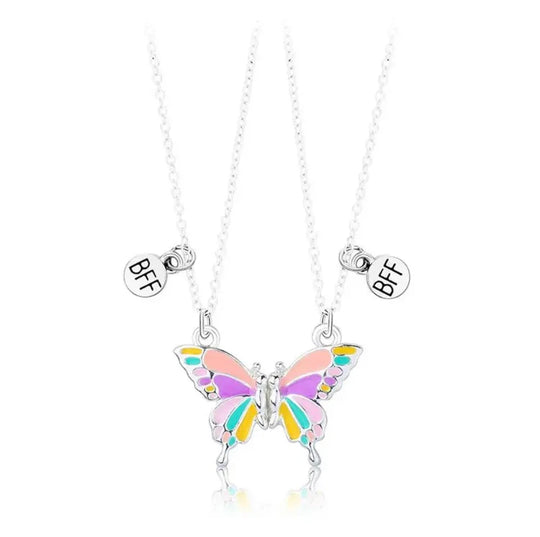 Butterfly BFF Necklace