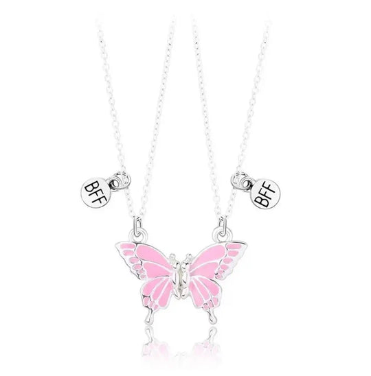 Butterfly BFF Necklace