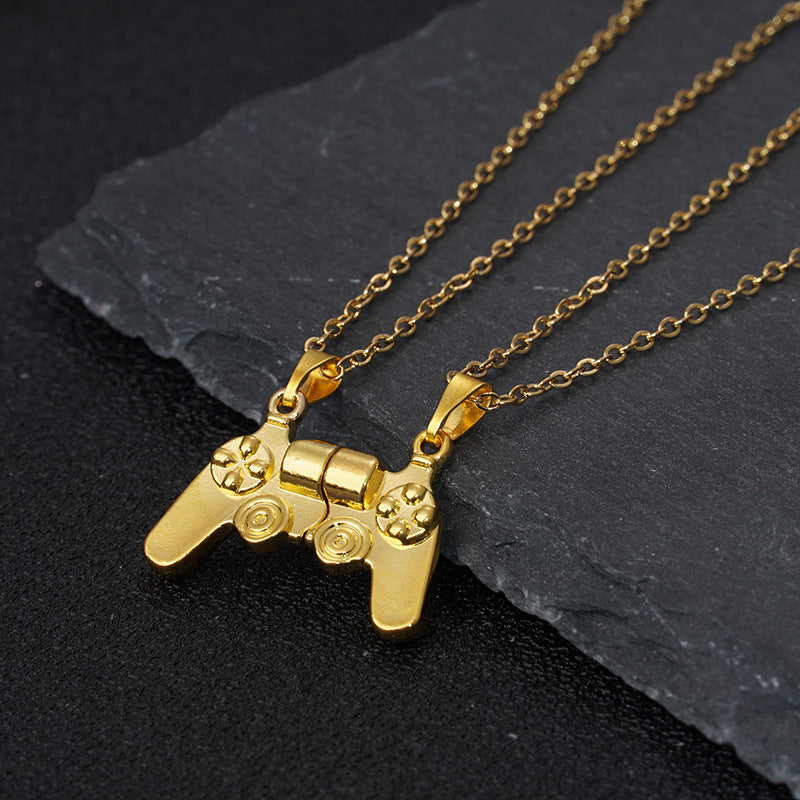 Game Controller BFF Necklace