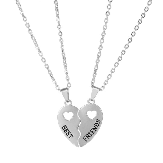 Heart-to-Heart BFF Necklace