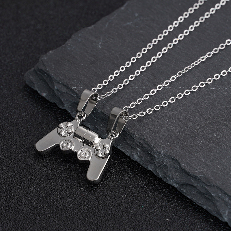 Game Controller BFF Necklace