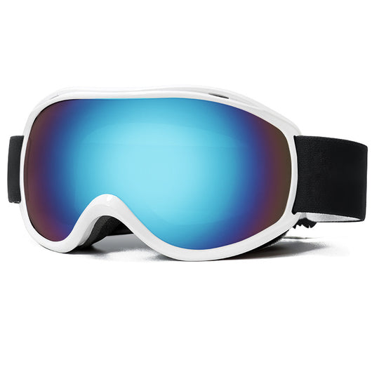 Alpine Shield Anti-Fog Ski Goggles