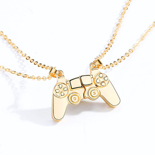 Game Controller BFF Necklace