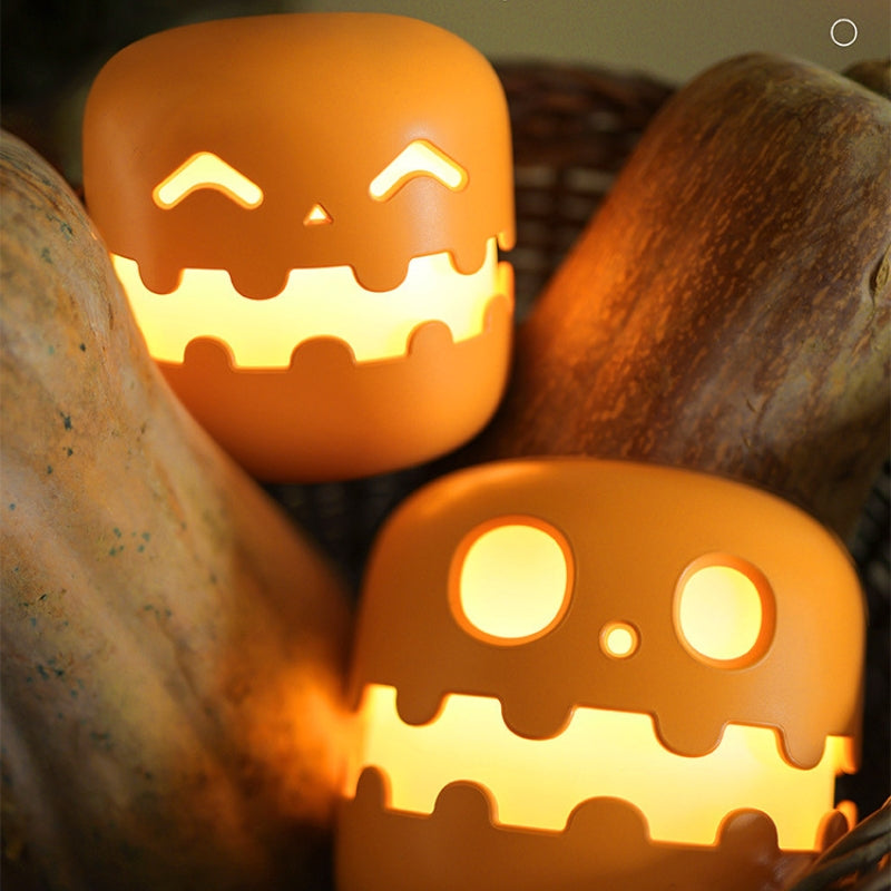 Pumpkin Nightlight