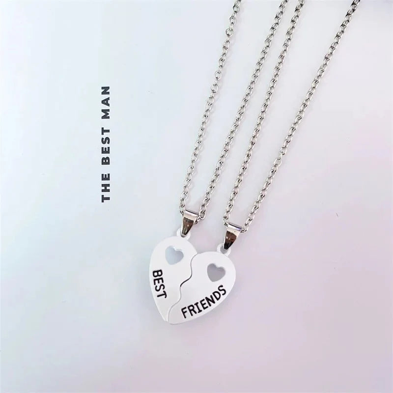 Heart-to-Heart BFF Necklace