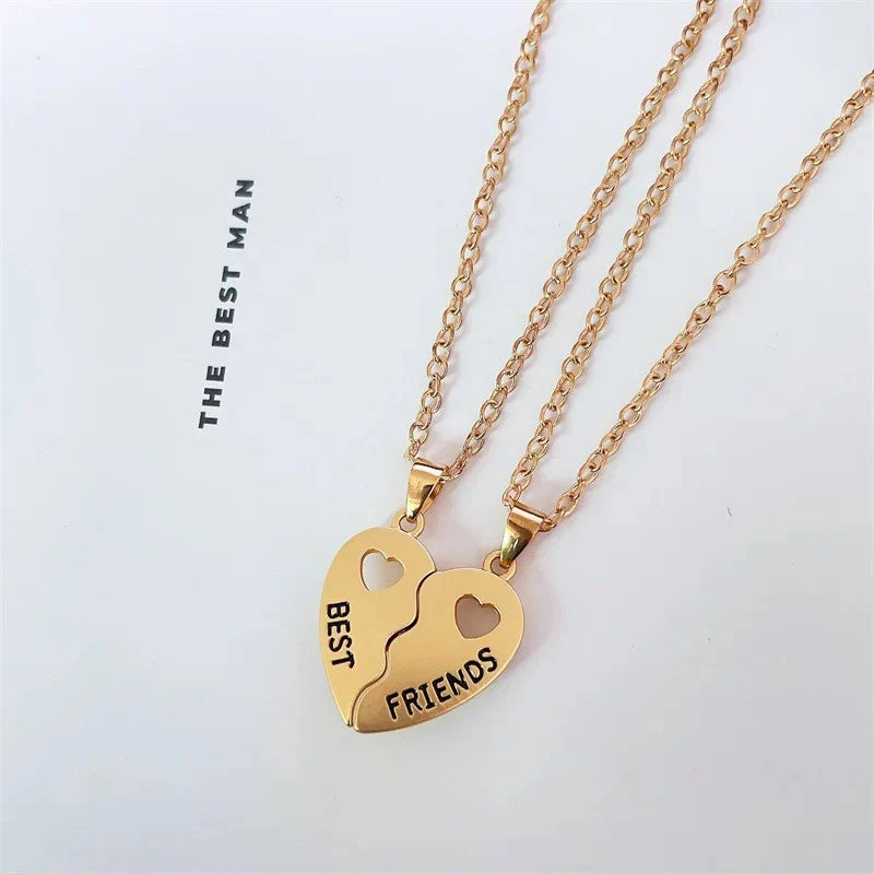 Heart-to-Heart BFF Necklace