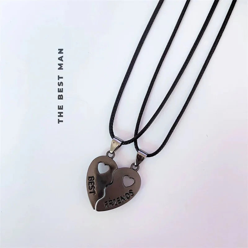 Heart-to-Heart BFF Necklace